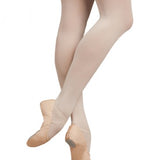 CAPEZIO 2027 LEATHER JULIET BALLET SHOE