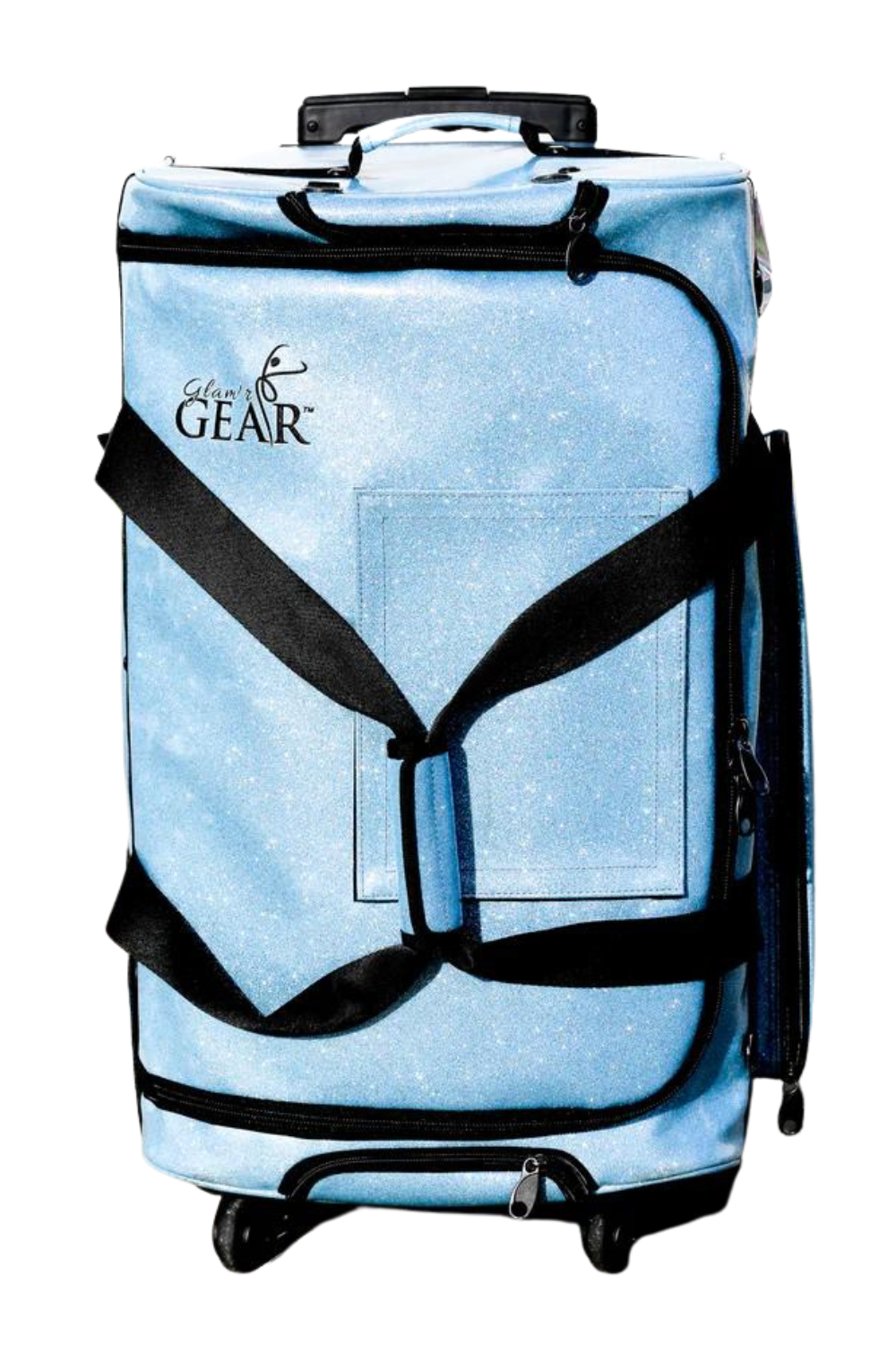 GLAM'R GEAR MOBILE CHANGING STATION DUFFEL LARGE