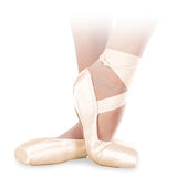 SANSHA DP801 AMERICAN SOFT-TOE DEMI POINTE SHOE