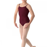 MIRELLA M201C CLASSIC CAMISOLE LEOTARD