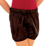 BODY WRAPPERS 046 GIRLS RIPSTOP BLOOMER SHORTS