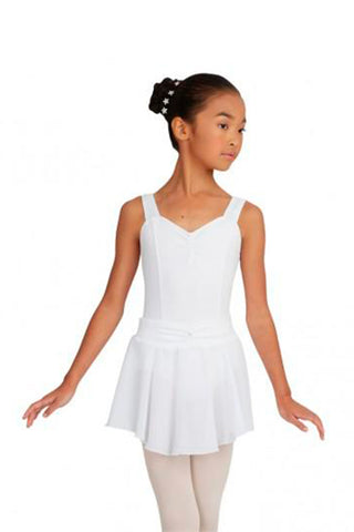 Capezio Double Layer Pull-On Ballet Skirt - 11312C Girls - Dancewear Centre