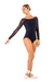 BALLET ROSA ELEONORA WOMEN LONG SLEEVE LEOTARD