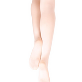 CAPEZIO 1825 ADULT STUDIO BASIC FOOTED TIGHT