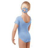 EUROTARD 1043C SHORT SLEEVE LEOTARD