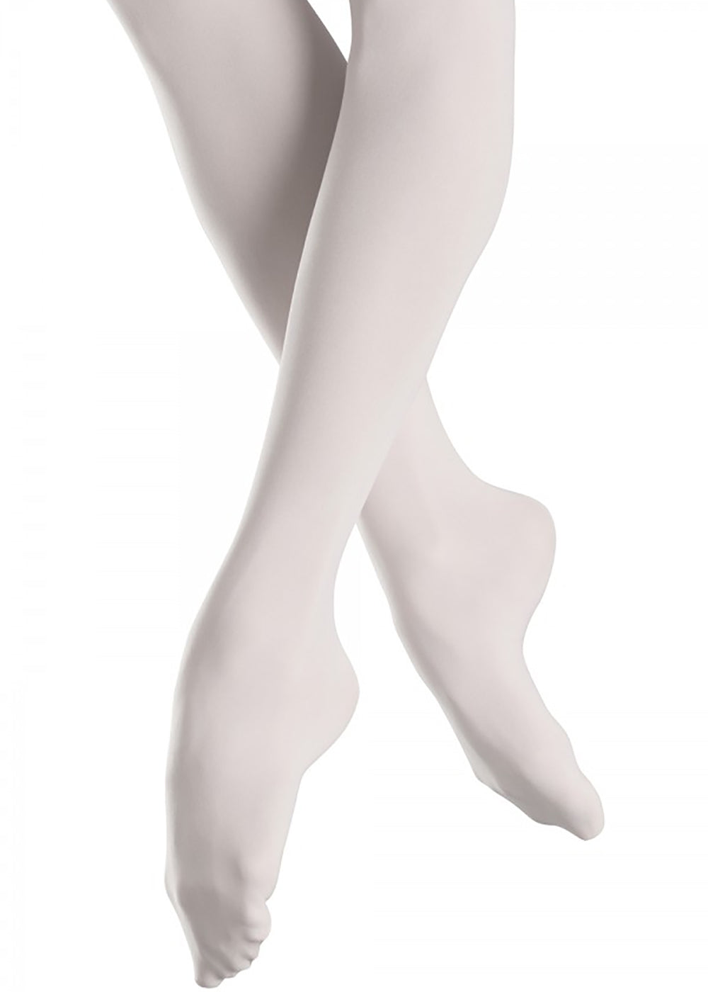 BLOCH T0921G GIRLS ENDURA FOOTED TIGHTS