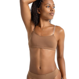 CAPEZIO 3564 CAMISOLE BRA WITH BRATEK