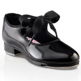 CAPEZIO N625C JR TYETTE PATENT TAP SHOE
