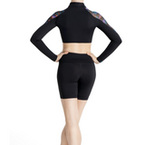CAPEZIO SE1096C ADULT BIKE SHORT