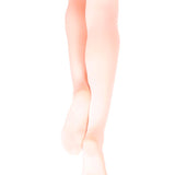 CAPEZIO 1825 ADULT STUDIO BASIC FOOTED TIGHT