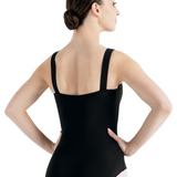 CAPEZIO SE1012W WOMEN WIDE STRAP CAMISOLE LEOTARD