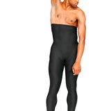 BODY WRAPPERS M205 MEN'S PROWEAR - HIGH WAISTED FOOTLESS DANCE TIGHT