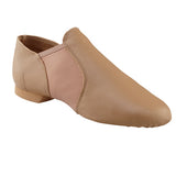 CAPEZIO EJ2 ADULT E SERIES SLIP-ON JAZZ SHOE