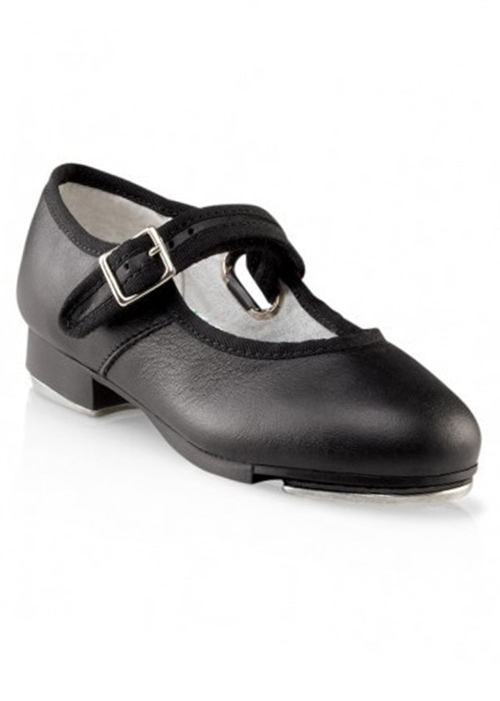 CAPEZIO 3800T GIRLS TODDLER MARY JANE TAP SHOE