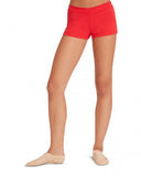 CAPEZIO TB113 BOY CUT LOW RISE SHORT