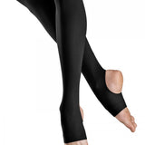 BLOCH T0938G GIRLS ENDURA STIRRUP TIGHT