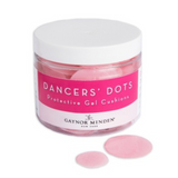 FULL SIZE JAR GEL DANCER'S DOTS- GAYNOR MINDEN