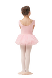 BLOCH CL1022 GIRLS CAP SLEEVE TUTU DRESS