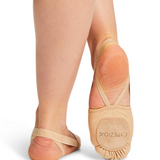 CAPEZIO H064W HANAMI PIROUETTE CANVAS