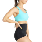 CAPEZIO TB131 HIGH WAISTED SHORTS