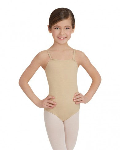 CAPEZIO TB49C CAMISOLE LEOTARD GIRLS