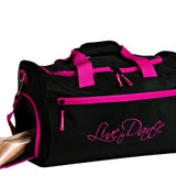 LIVE TO DANCE GEAR DUFFLE-HORIZON