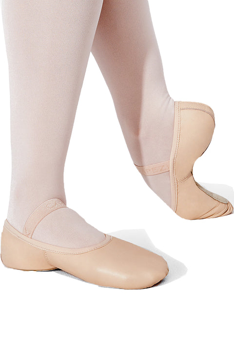 CAPEZIO 212C GIRLS LILY BALLET SHOE