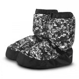 Black Floral