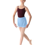 MIRELLA MS12 WOMEN GEORGETTE WRAP SKIRT