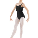 PINCH SEAM CAMISOLE LEOTARD-MIRELLA