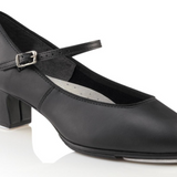 CAPEZIO 561 WOMEN JR FOOTLIGHT TAP SHOE