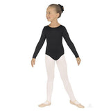 EUROTARD-10408C CHILD LONG SLEEVE LEOTARD