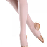 BLOCH T0938G GIRLS ENDURA STIRRUP TIGHT