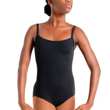 CAPEZIO MC110 LADIES BRAKET SUPPORT BUILT-IN CAMISOLE LEOTARD