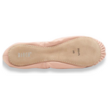 BLOCH S0249G GISELLE GIRLS LIGHTWEIGHT FLAT BALLET SHOE