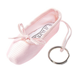 PILLOWS FOR POINTE MINI POINTE SHOES KEYCHAIN