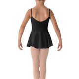 MIRELLA M201C2 GIRLS CAMISOLE DRESS W/SKIRT