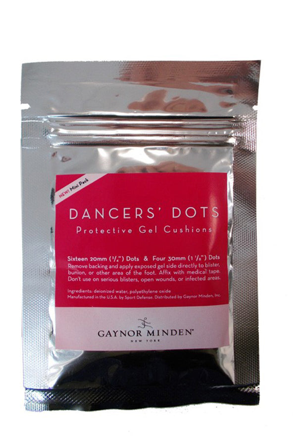 GAYNOR MINDEN DANCERS' DOT MINI PACK