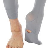 BODY WRAPPERS B90 BOYS CUT AND SEWN CONVERTIBLE FOOT DANCE TIGHT