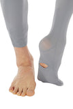BODY WRAPPERS B90 BOYS CUT AND SEWN CONVERTIBLE FOOT DANCE TIGHT