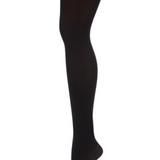 CAPEZIO N14 HOLD & STRETCH FOOTED TIGHT