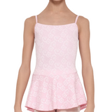 WEAR MOI CAMELIA GIRLS MICROFIBER SUPER-COMFY CAMISOLE DRESS