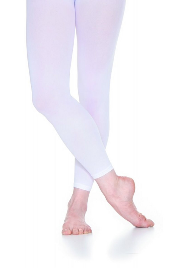 Women Footless Tights – The Dance Shoppe