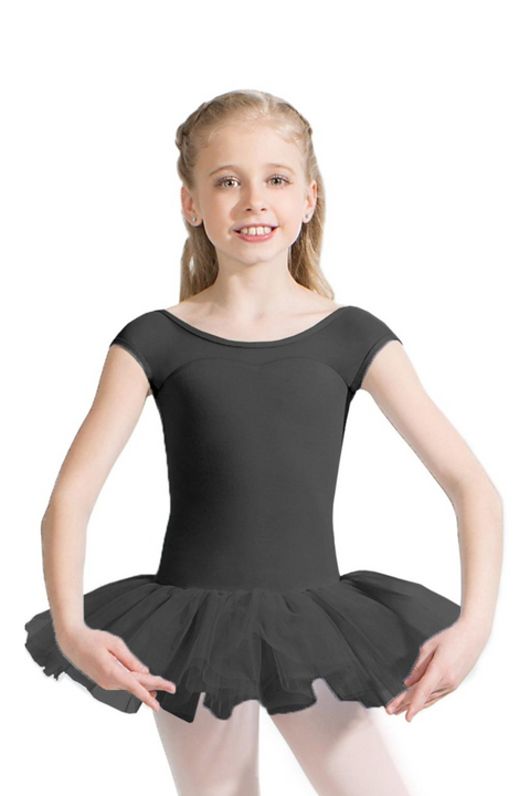 CAPEZIO 11394C CHILD KEYHOLE TUTU DRESS