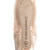 RUSSIAN POINTE RUBIN RADIANCE U-CUT w/ DRAWSTRING VAMP 2 POINTE SHOES