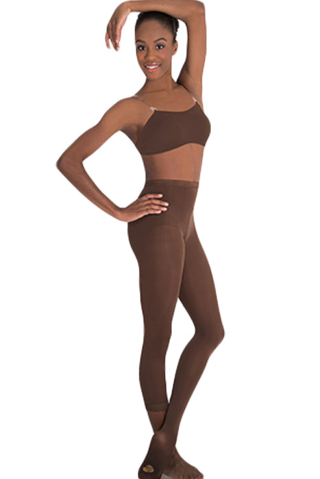 BODY WRAPPERS A31X ADULT TOTAL STRETCH CONVERTIBLE TIGHTS