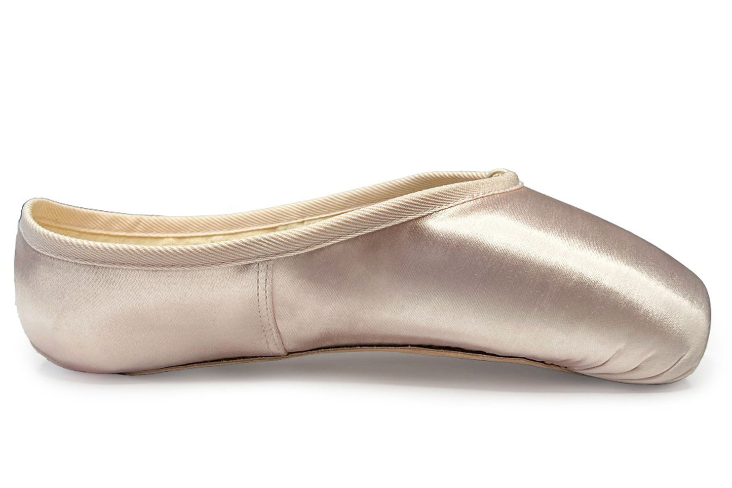 RUSSIAN POINTE RP001V2FS BAROQUE U-CUT DRAWSTRING VAMP 2 SHANK FS POINTE SHOES