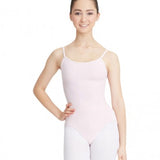 CAPEZIO CC100 WOMEN CAMISOLE LEOTARD WITH ADJUSTABLE STRAPS