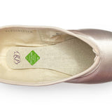 RUSSIAN POINTE RP001V2FS BAROQUE U-CUT DRAWSTRING VAMP 2 SHANK FS POINTE SHOES