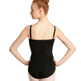 CAPEZIO CC110 CAMISOLE LEOTARD WITH BRATEK